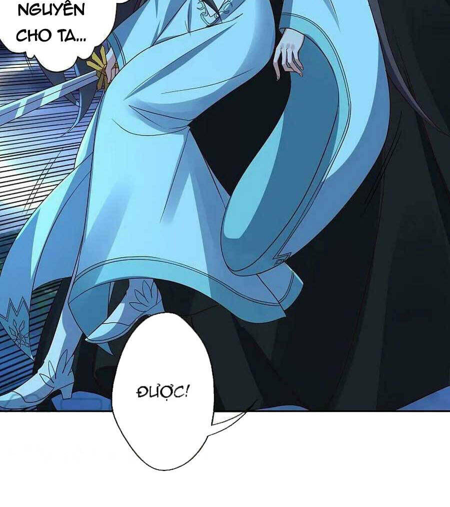 Tiên Võ Đế Tôn: Chapter 433