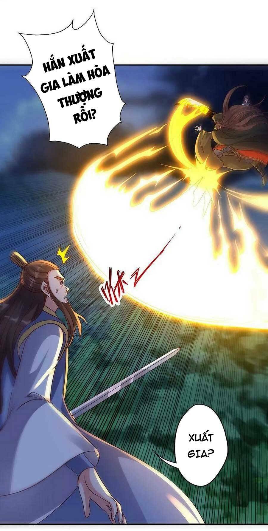 Tiên Võ Đế Tôn: Chapter 433