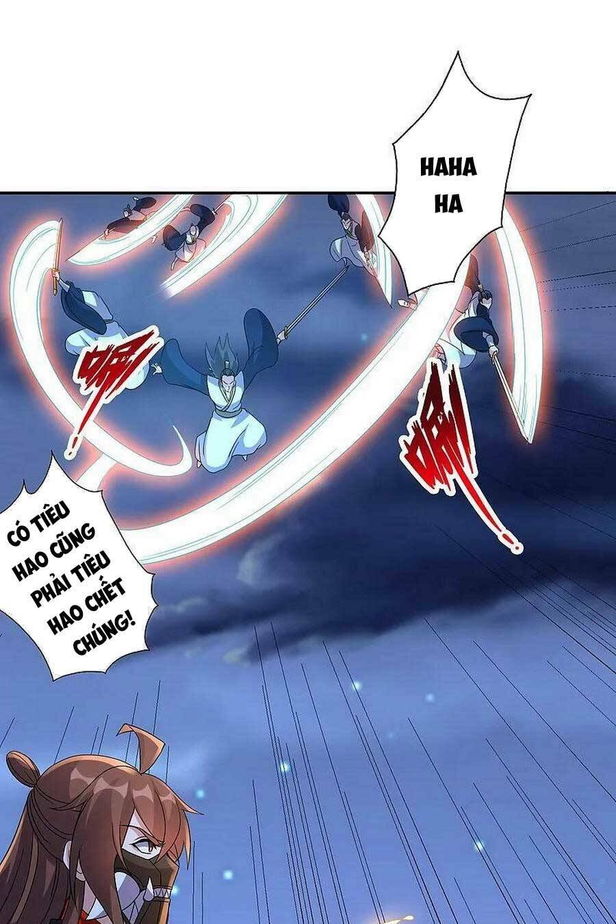 Tiên Võ Đế Tôn: Chapter 433
