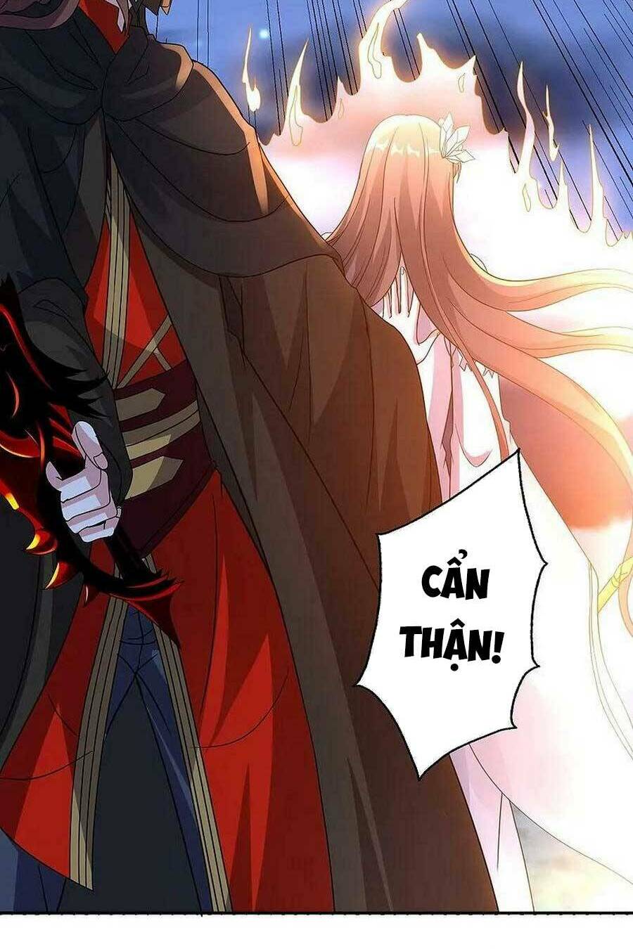 Tiên Võ Đế Tôn: Chapter 433