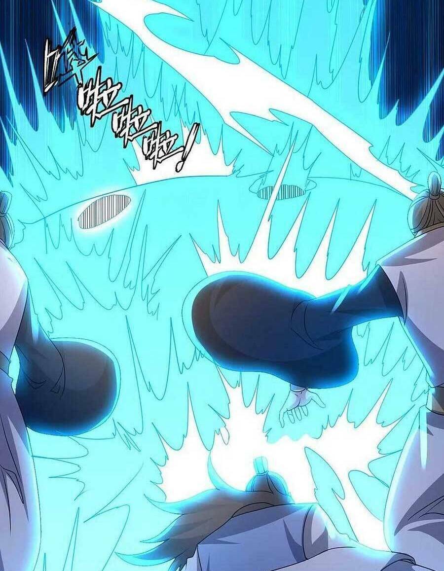 Tiên Võ Đế Tôn: Chapter 433
