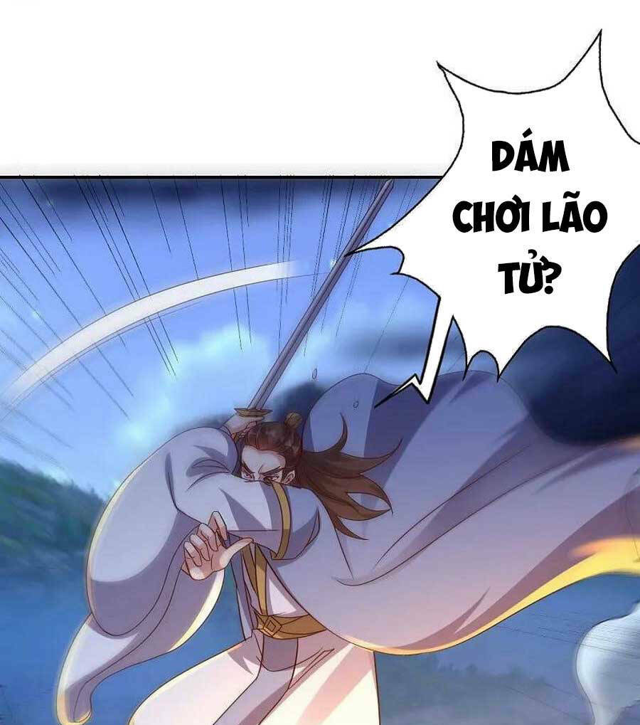 Tiên Võ Đế Tôn: Chapter 433