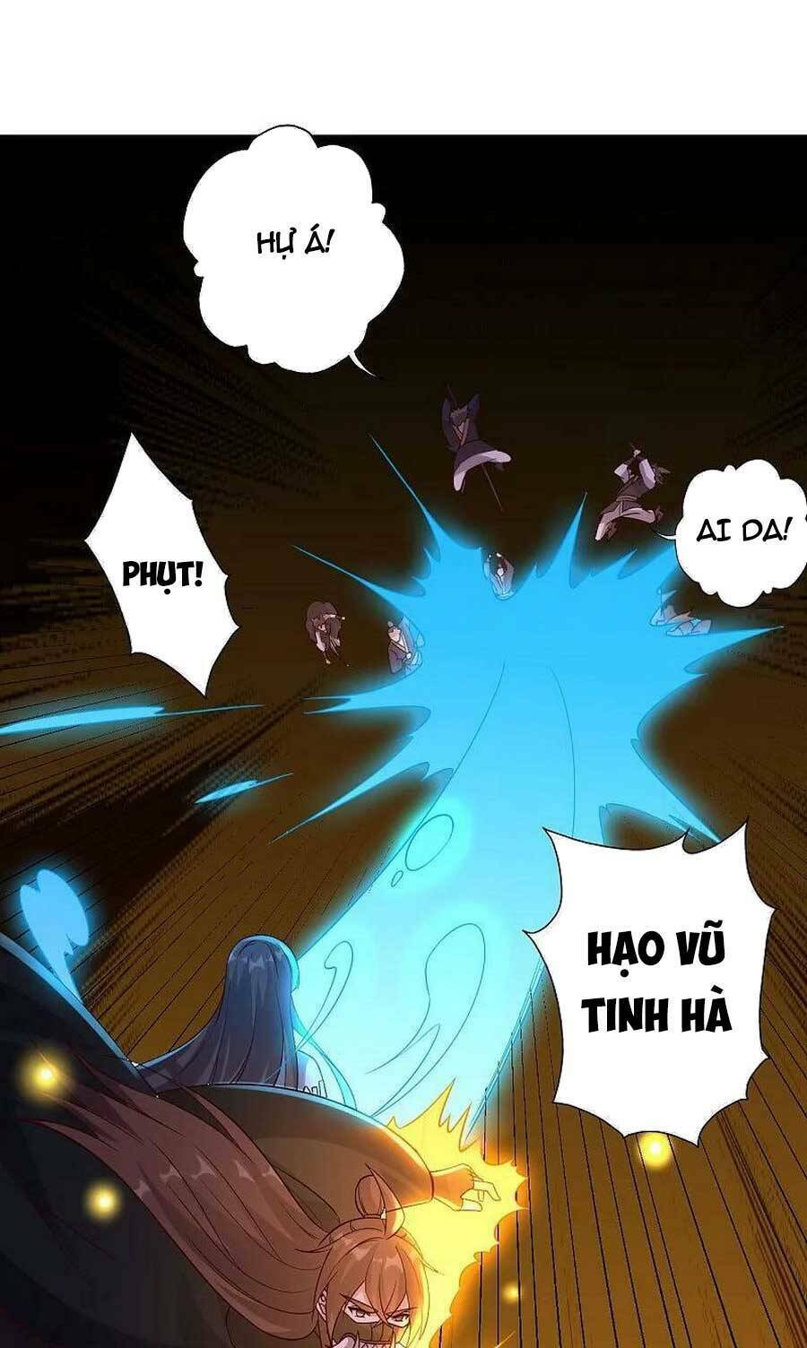 Tiên Võ Đế Tôn: Chapter 433