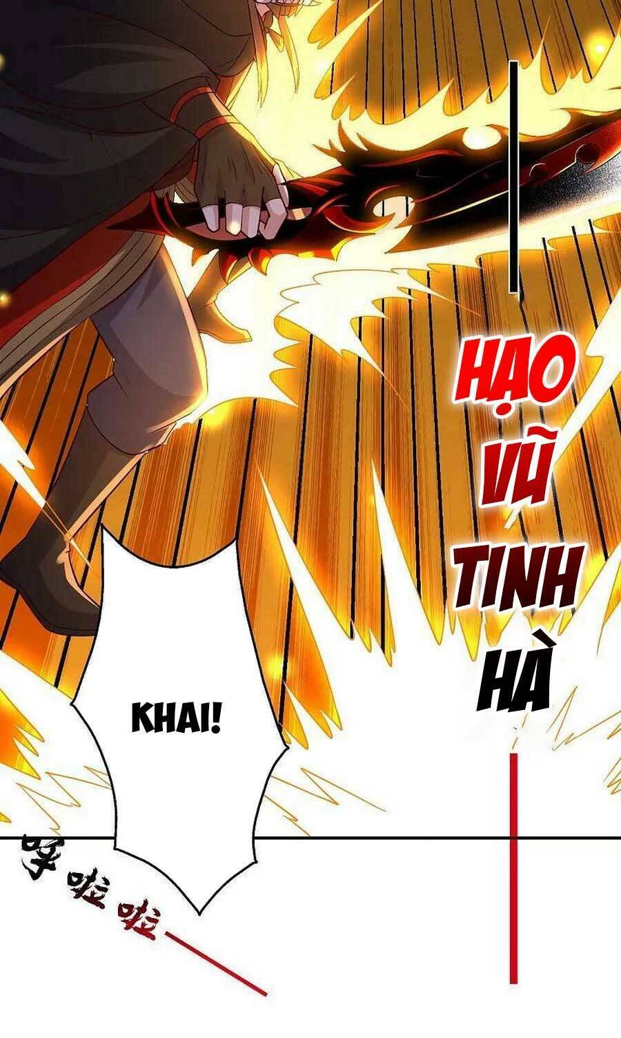 Tiên Võ Đế Tôn: Chapter 433