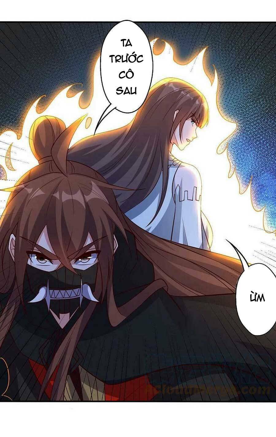 Tiên Võ Đế Tôn: Chapter 433