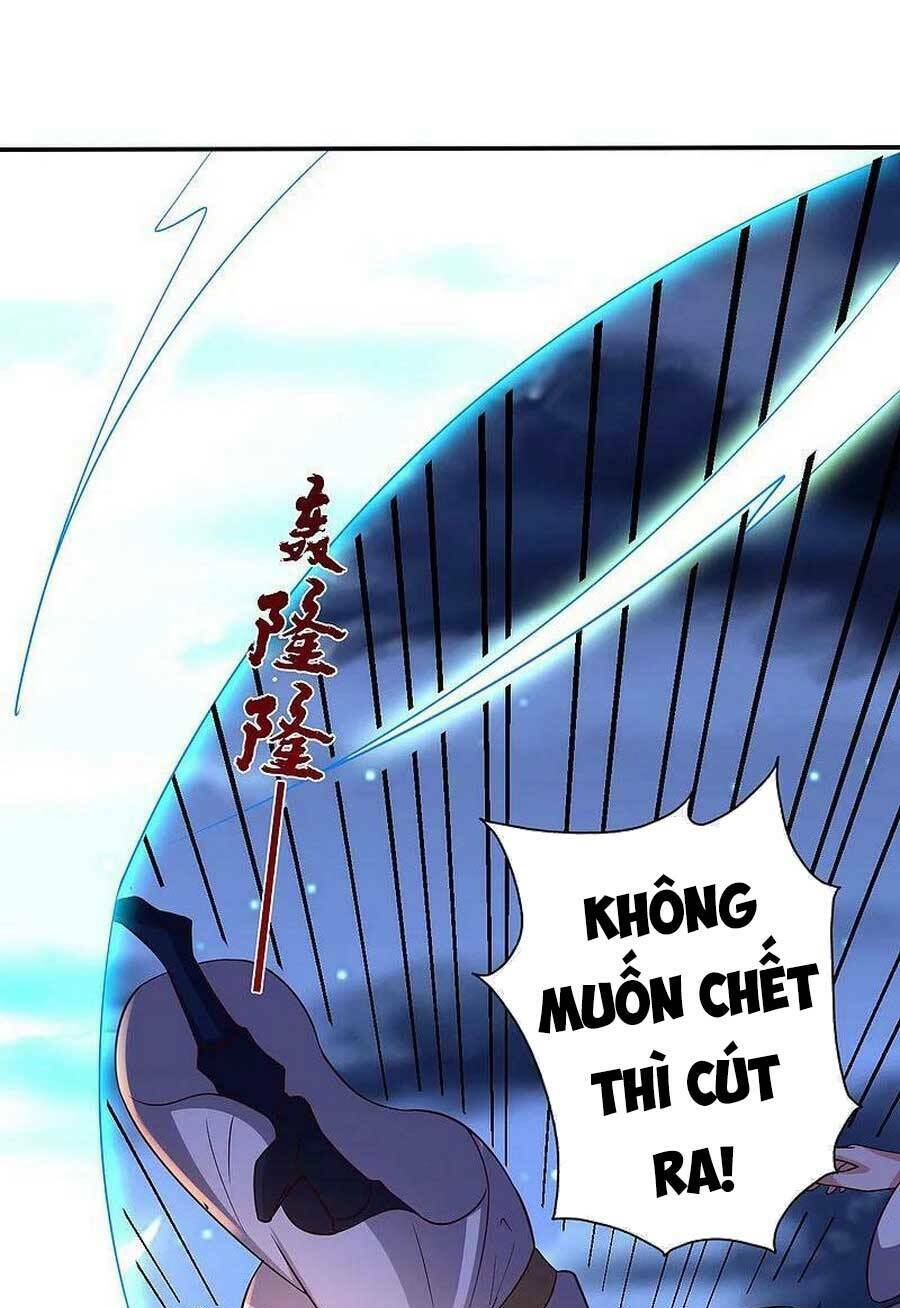 Tiên Võ Đế Tôn: Chapter 433