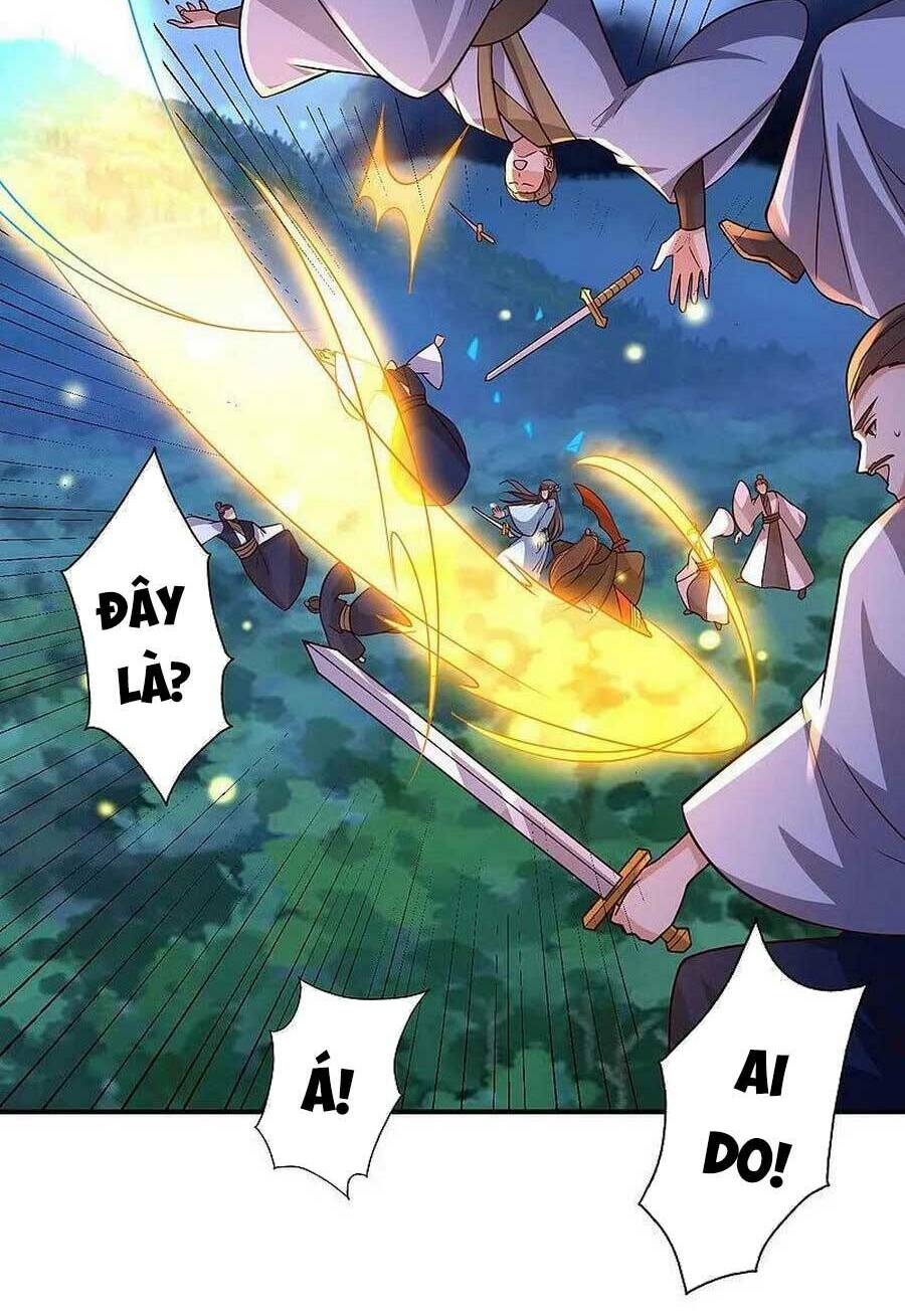 Tiên Võ Đế Tôn: Chapter 433