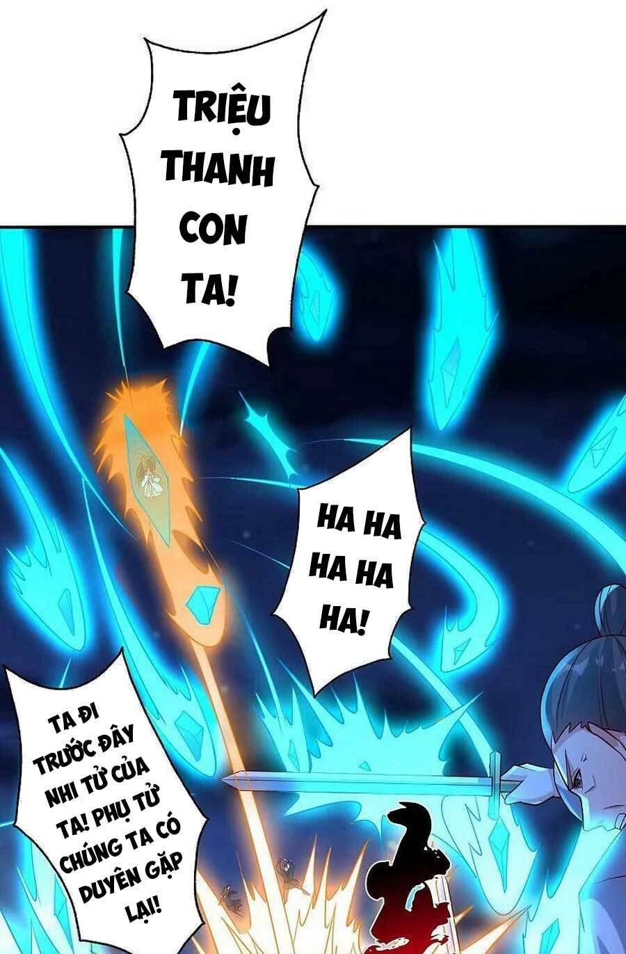 Tiên Võ Đế Tôn: Chapter 433