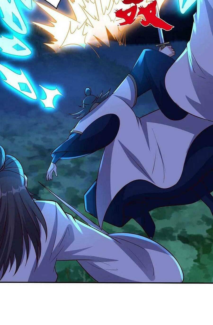 Tiên Võ Đế Tôn: Chapter 433
