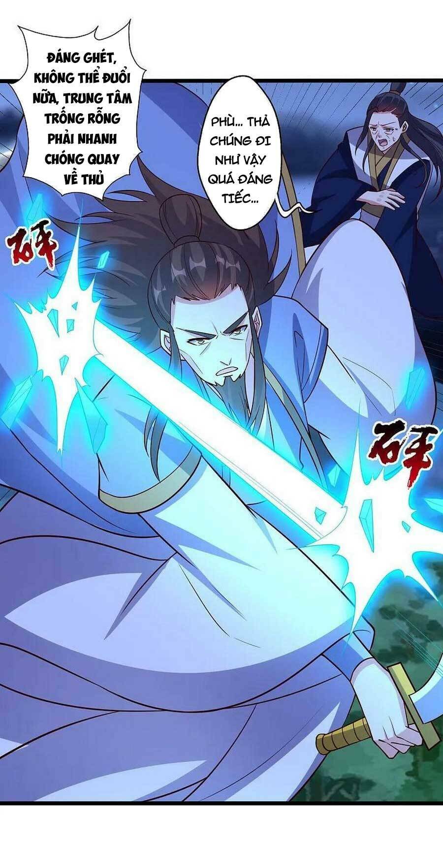 Tiên Võ Đế Tôn: Chapter 433