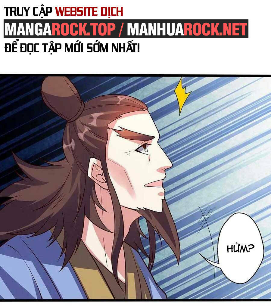Tiên Võ Đế Tôn: Chapter 433