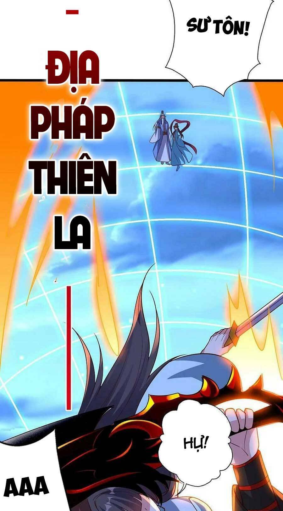 Tiên Võ Đế Tôn: Chapter 433