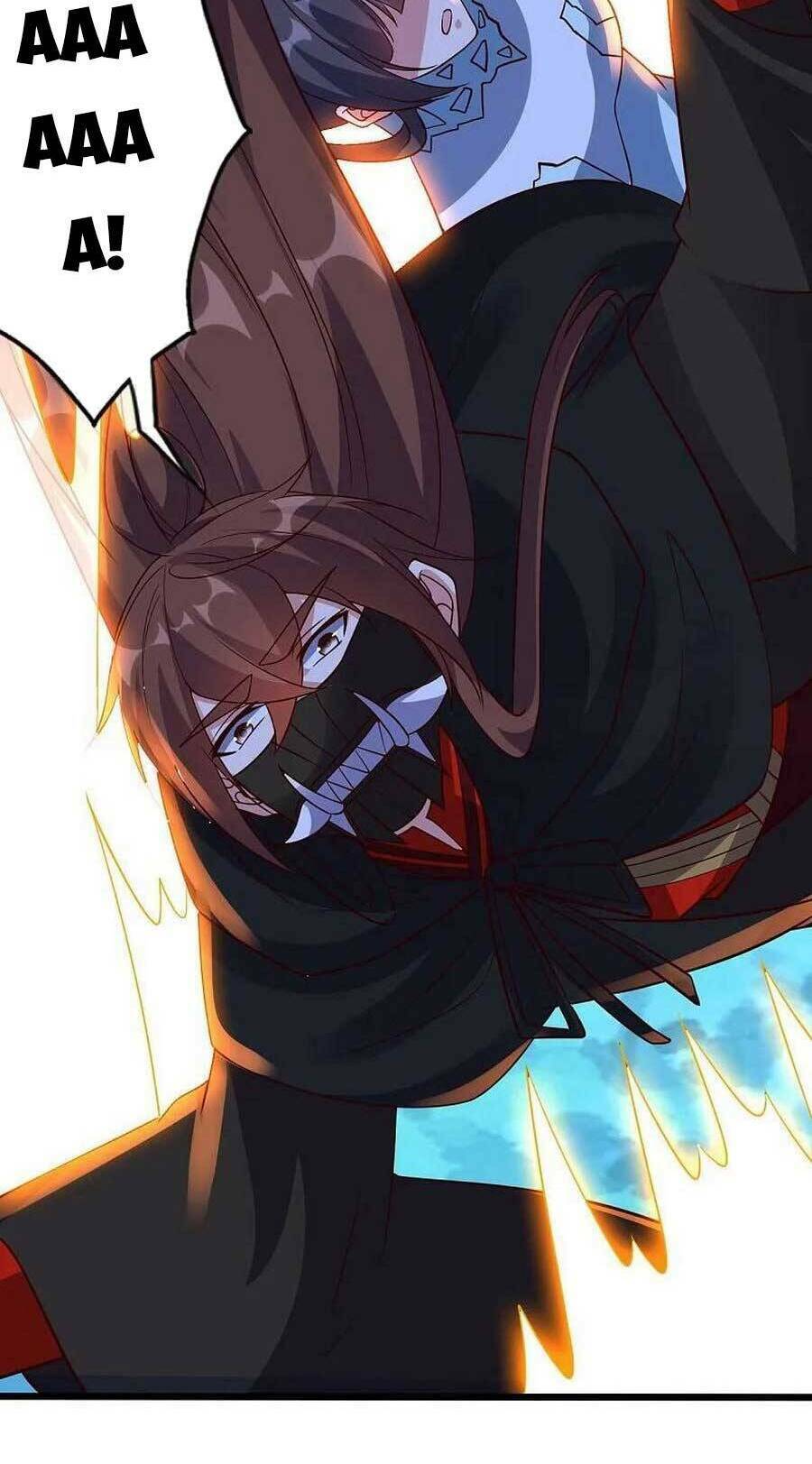 Tiên Võ Đế Tôn: Chapter 433