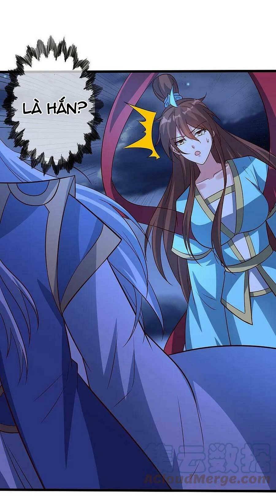 Tiên Võ Đế Tôn: Chapter 433