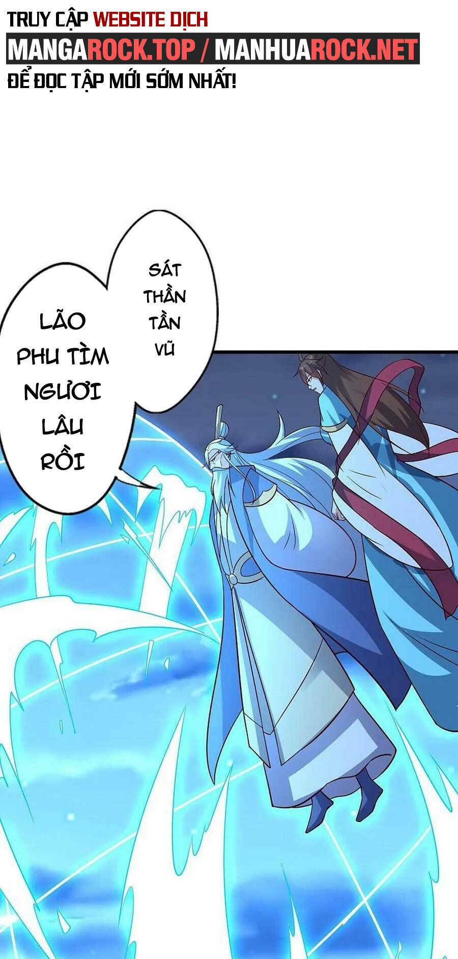 Tiên Võ Đế Tôn: Chapter 433
