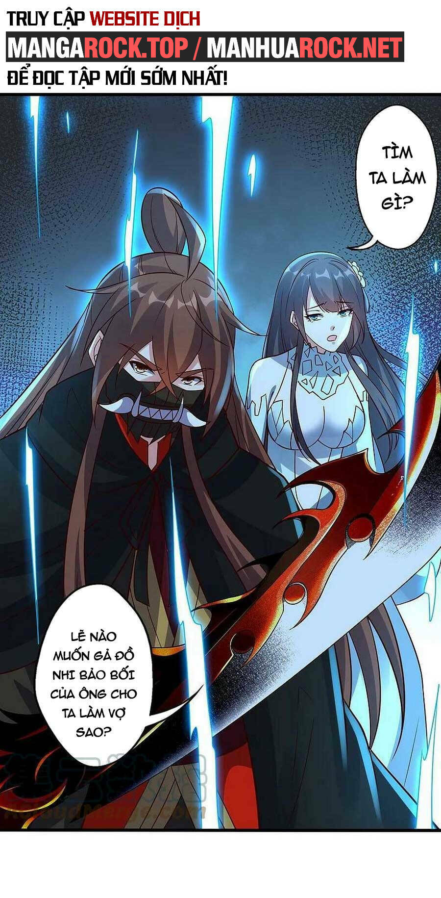 Tiên Võ Đế Tôn: Chapter 433