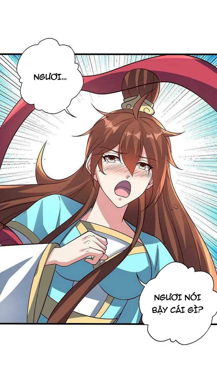 Tiên Võ Đế Tôn: Chapter 433