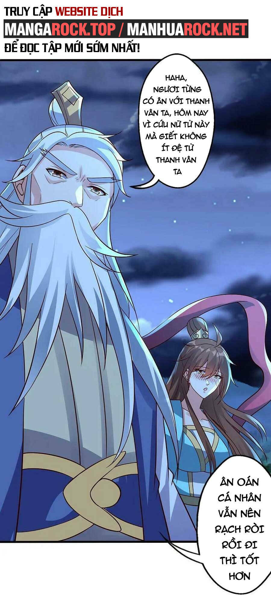 Tiên Võ Đế Tôn: Chapter 433