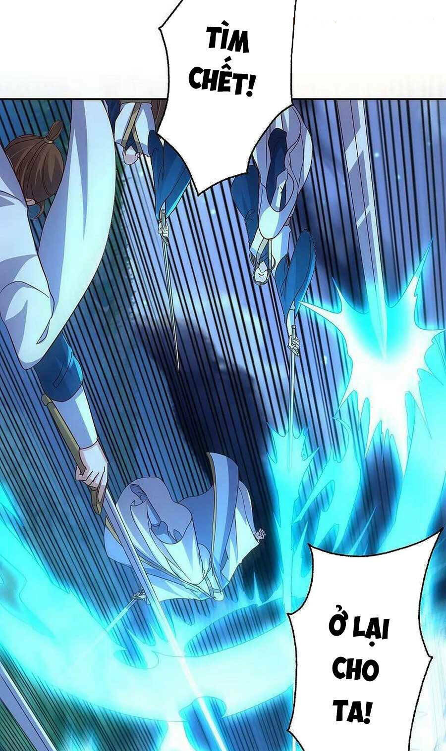 Tiên Võ Đế Tôn: Chapter 433