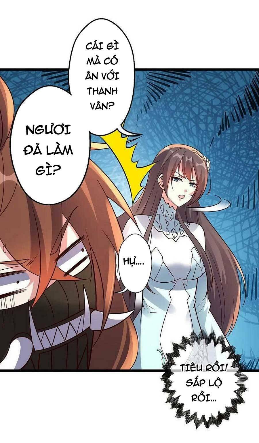 Tiên Võ Đế Tôn: Chapter 433