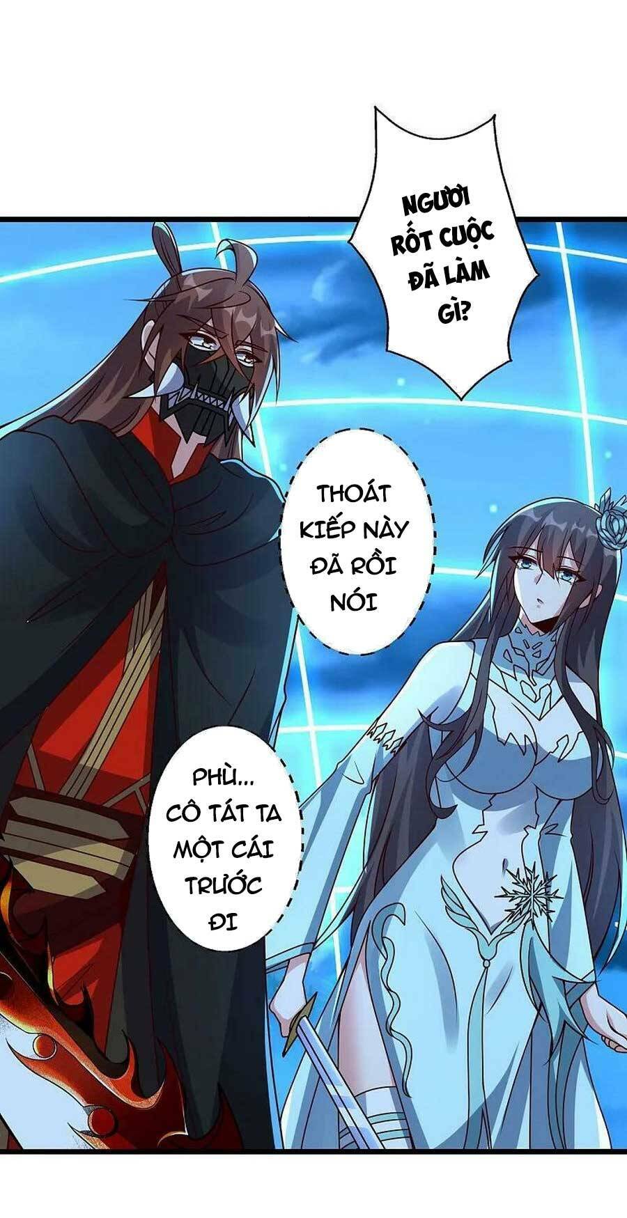 Tiên Võ Đế Tôn: Chapter 433