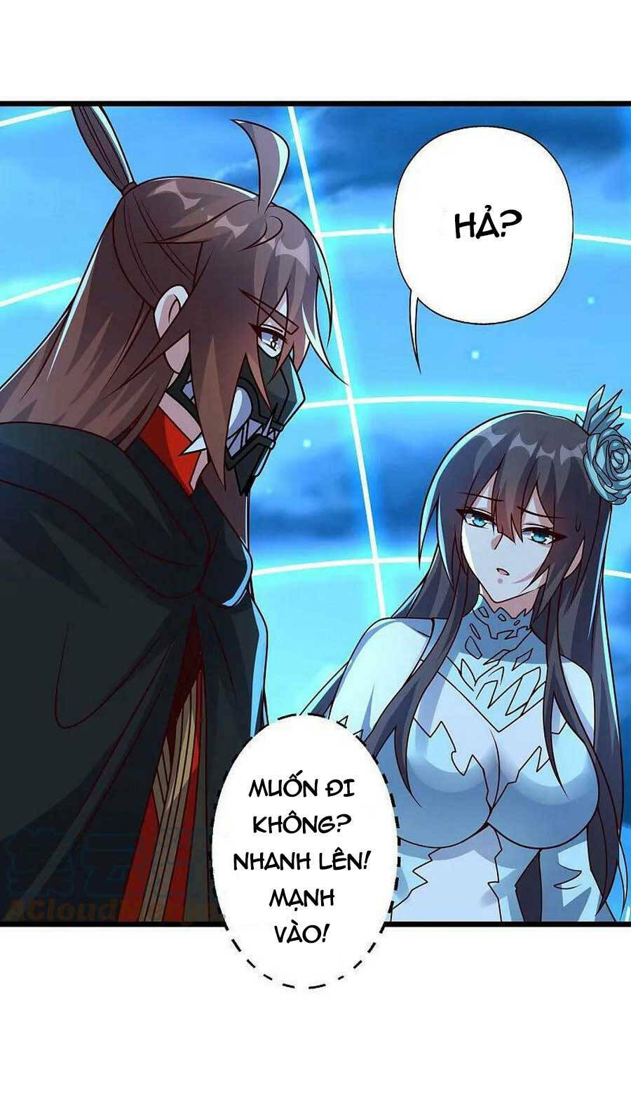 Tiên Võ Đế Tôn: Chapter 433