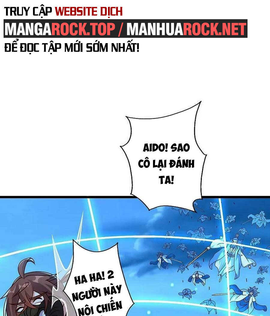 Tiên Võ Đế Tôn: Chapter 433