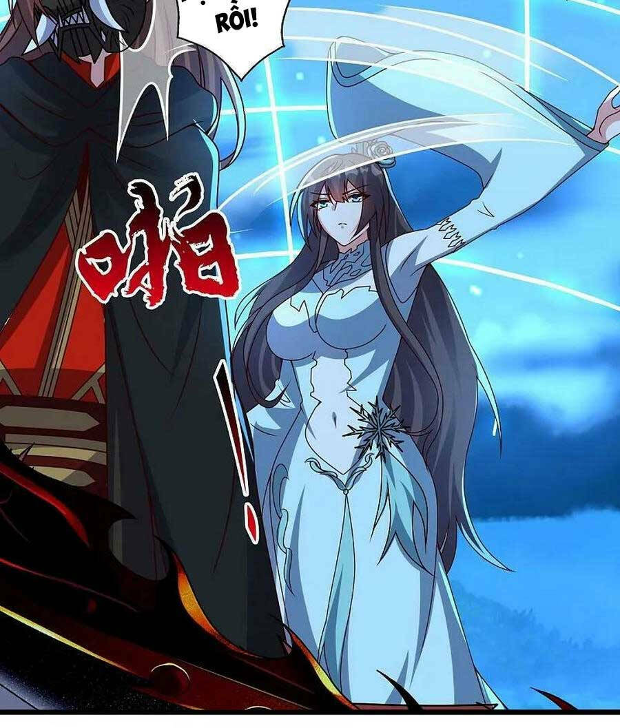 Tiên Võ Đế Tôn: Chapter 433