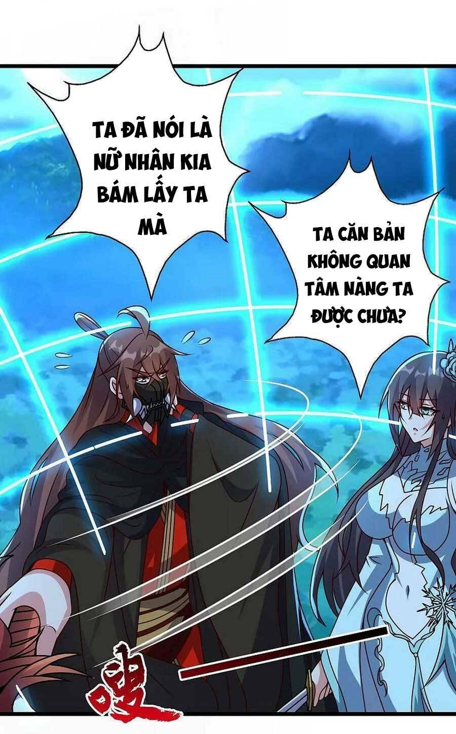 Tiên Võ Đế Tôn: Chapter 433