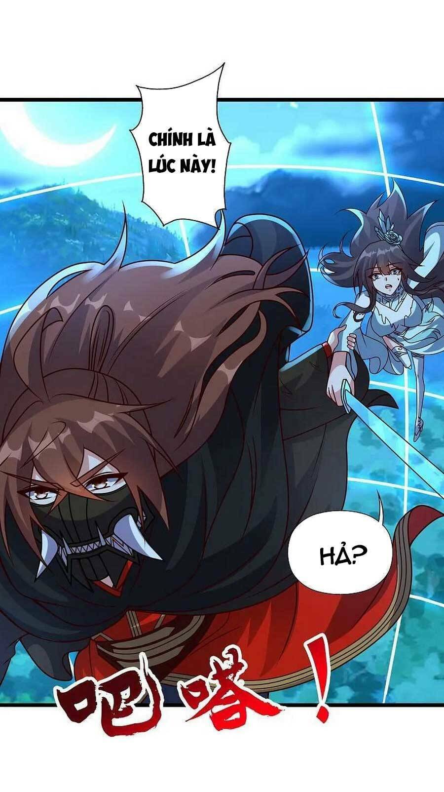Tiên Võ Đế Tôn: Chapter 433