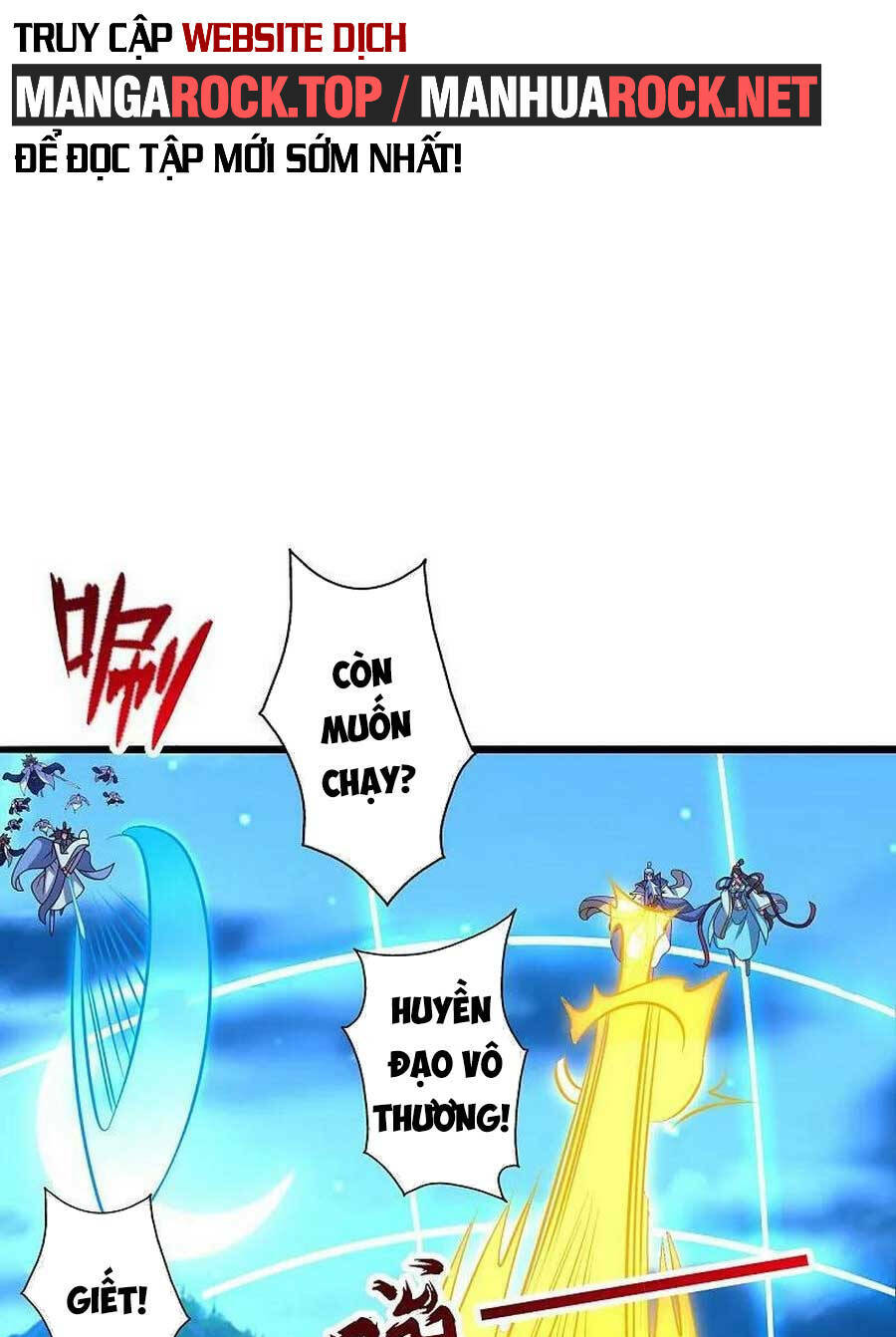 Tiên Võ Đế Tôn: Chapter 433
