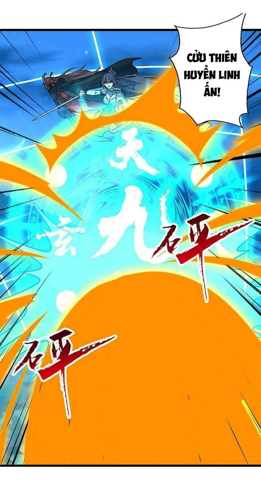 Tiên Võ Đế Tôn: Chapter 433