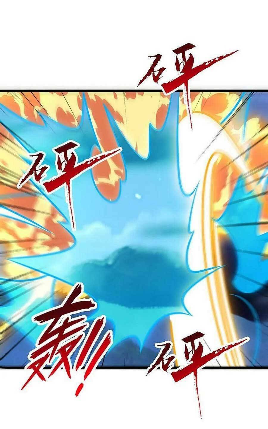 Tiên Võ Đế Tôn: Chapter 433