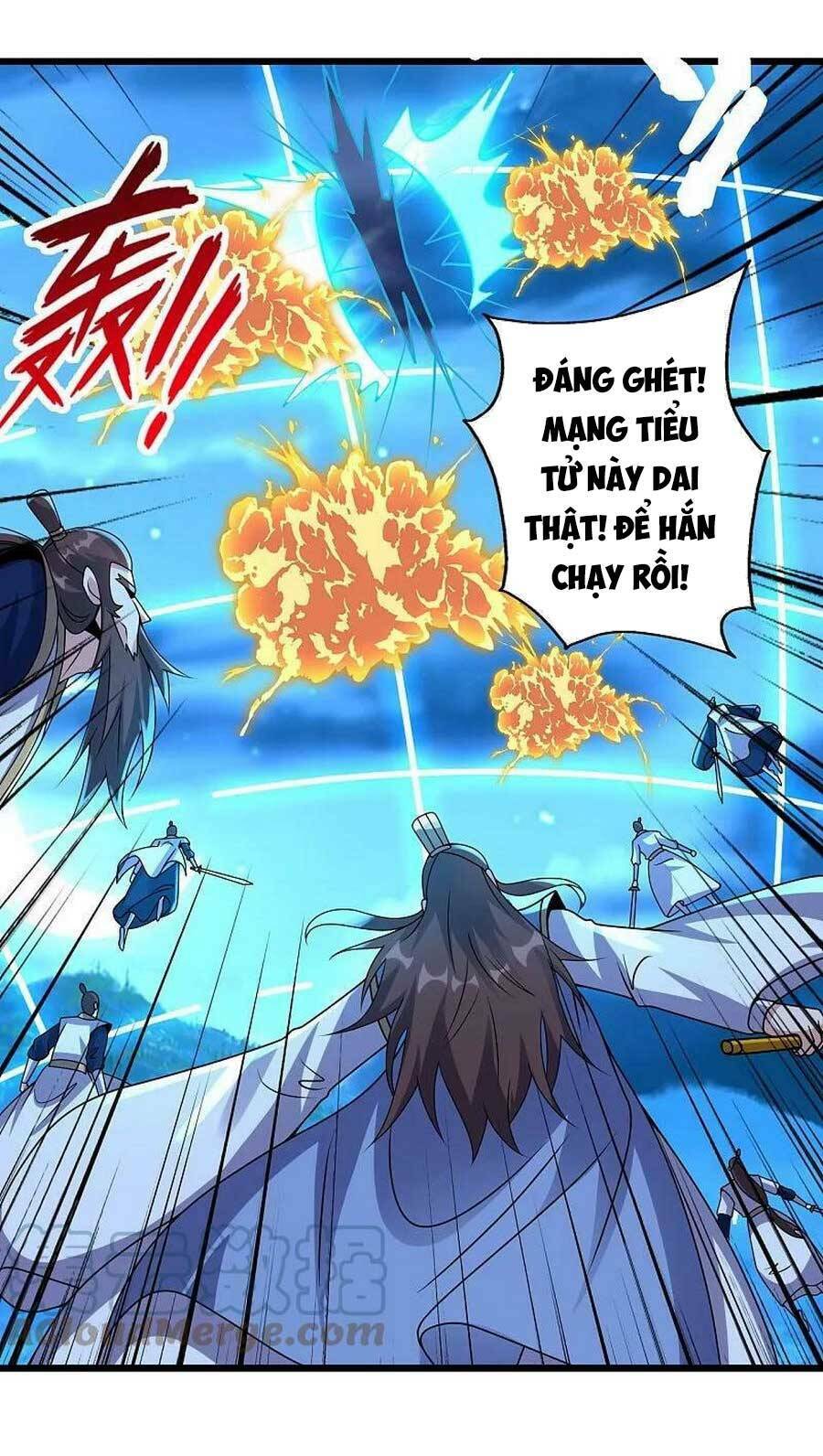 Tiên Võ Đế Tôn: Chapter 433
