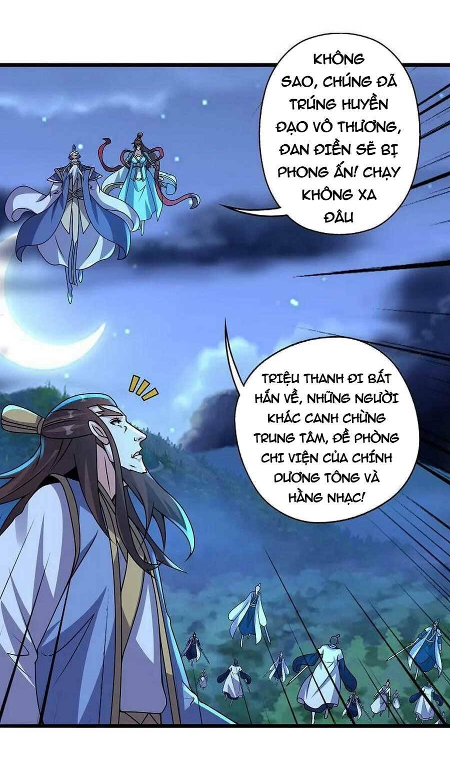 Tiên Võ Đế Tôn: Chapter 433