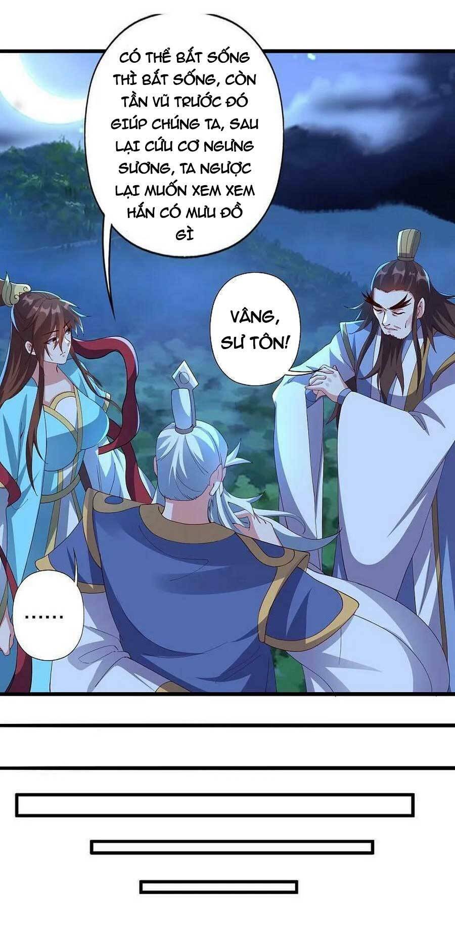 Tiên Võ Đế Tôn: Chapter 433