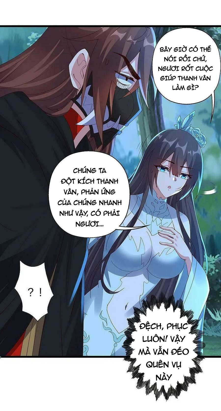 Tiên Võ Đế Tôn: Chapter 433