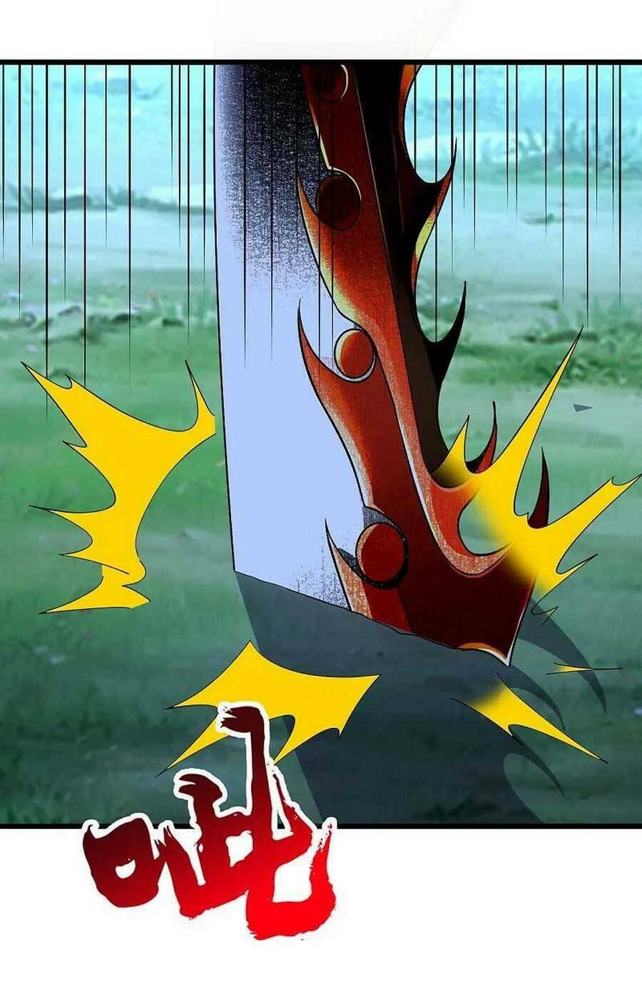 Tiên Võ Đế Tôn: Chapter 433