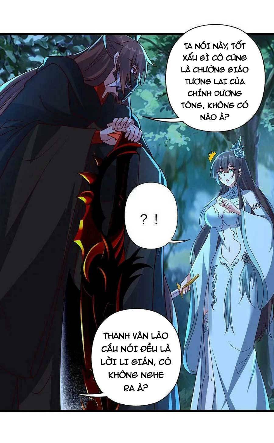 Tiên Võ Đế Tôn: Chapter 433