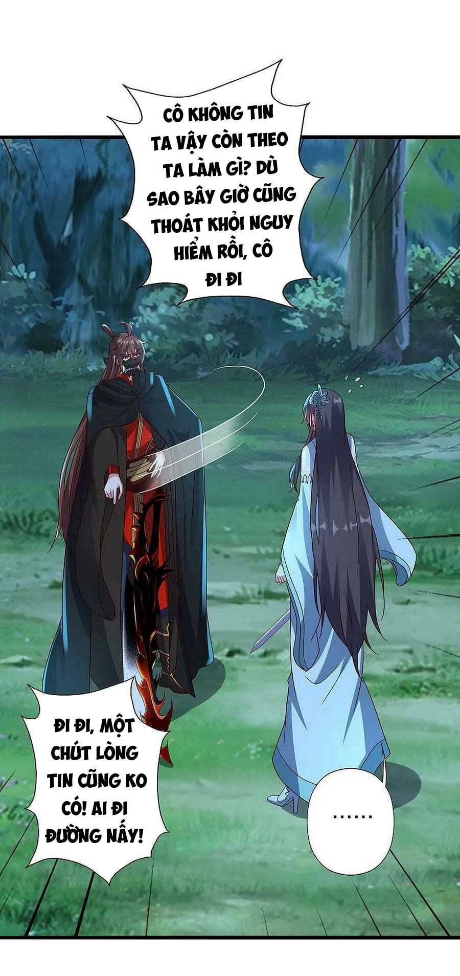 Tiên Võ Đế Tôn: Chapter 433
