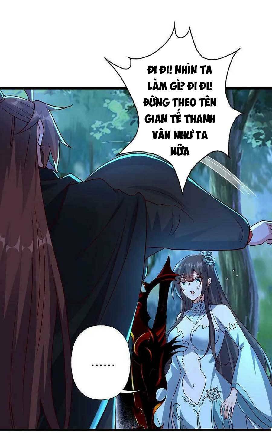 Tiên Võ Đế Tôn: Chapter 433