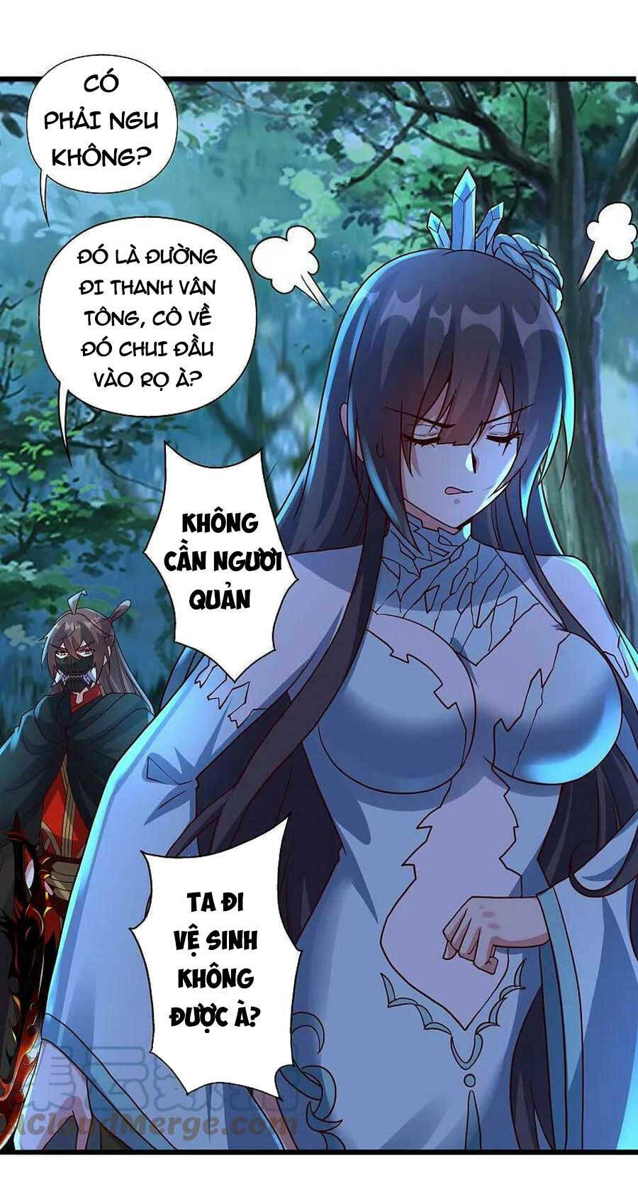 Tiên Võ Đế Tôn: Chapter 433