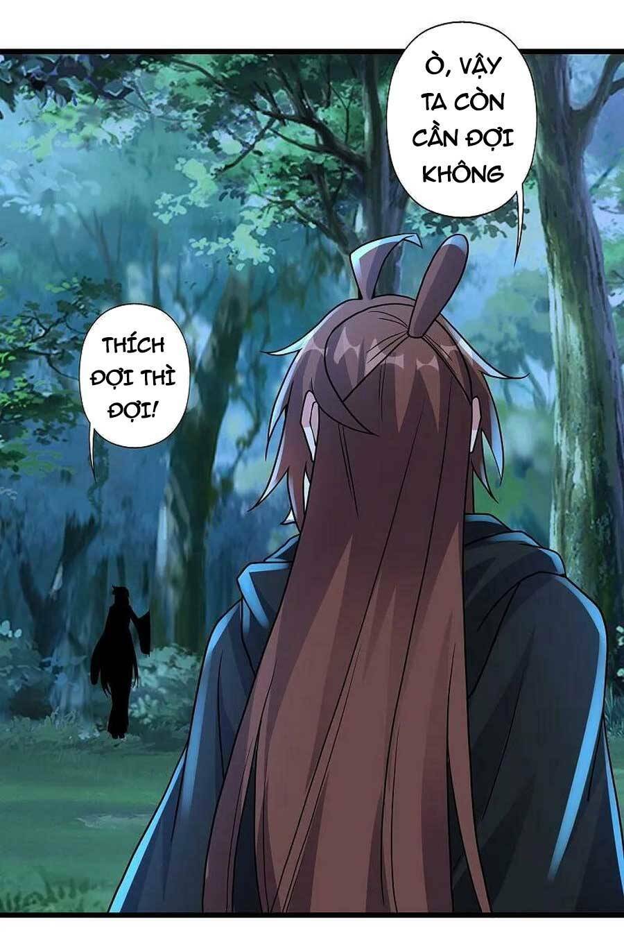Tiên Võ Đế Tôn: Chapter 433