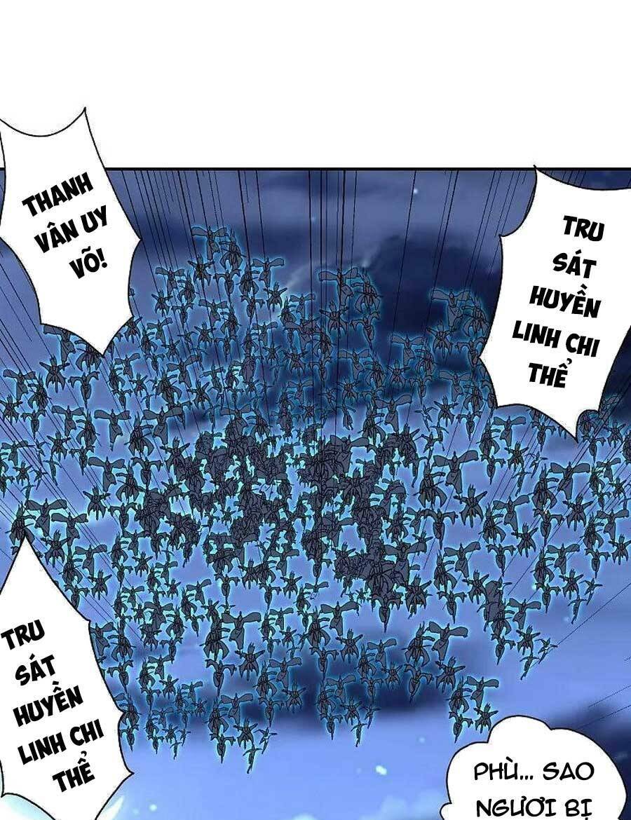 Tiên Võ Đế Tôn: Chapter 433