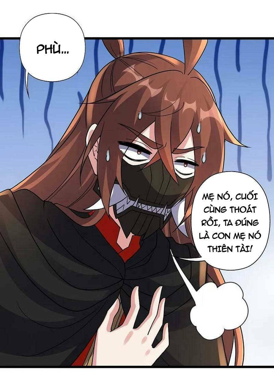 Tiên Võ Đế Tôn: Chapter 433