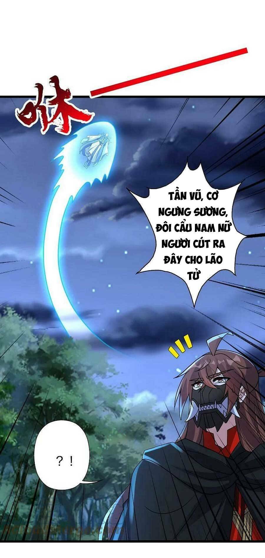 Tiên Võ Đế Tôn: Chapter 433