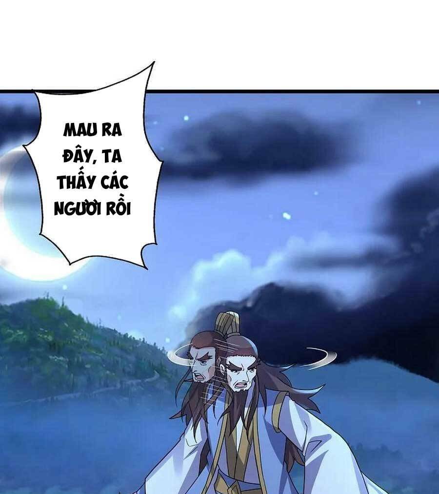 Tiên Võ Đế Tôn: Chapter 433