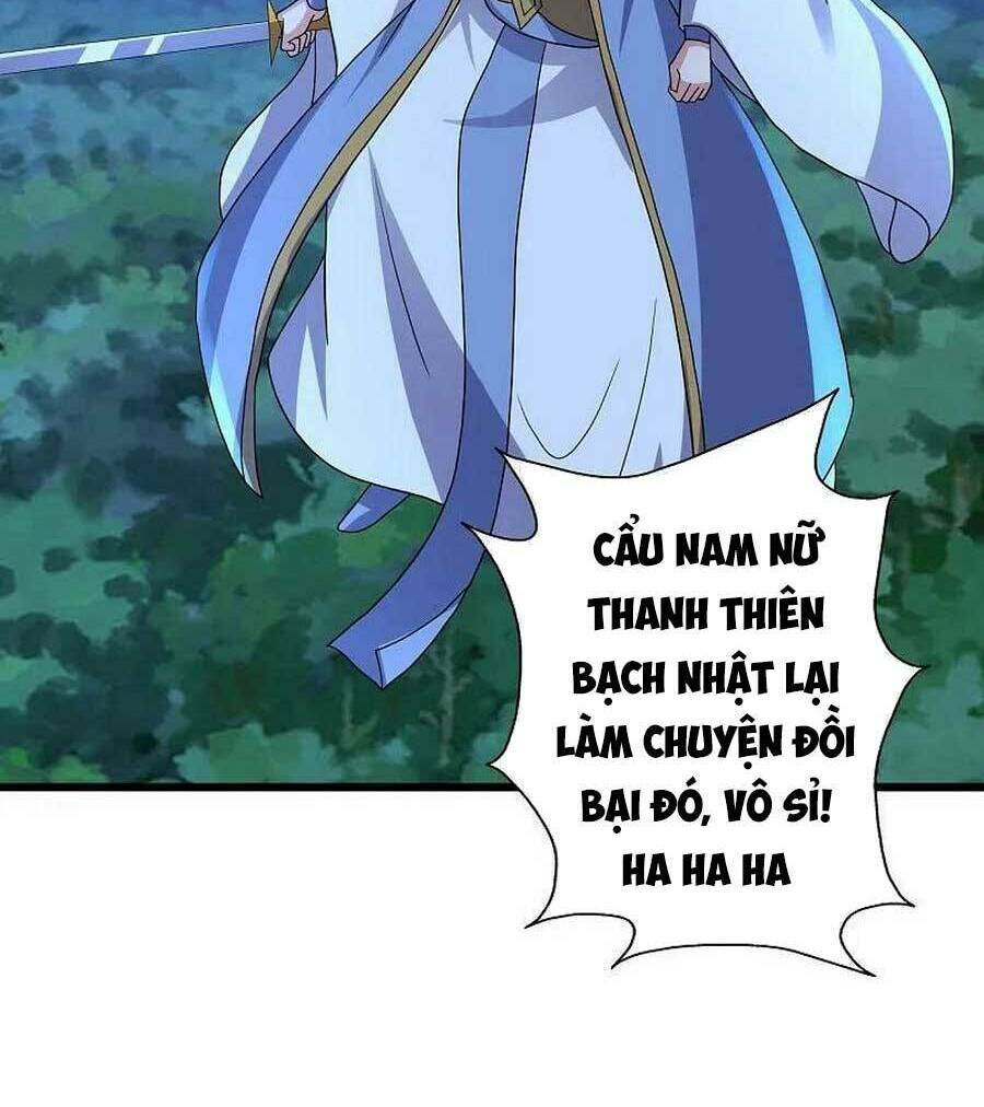 Tiên Võ Đế Tôn: Chapter 433