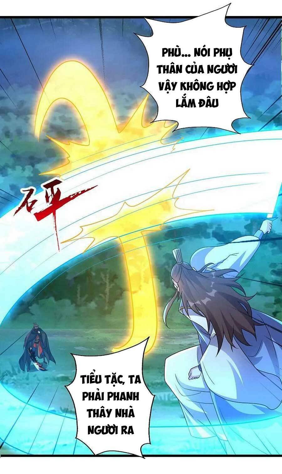 Tiên Võ Đế Tôn: Chapter 433