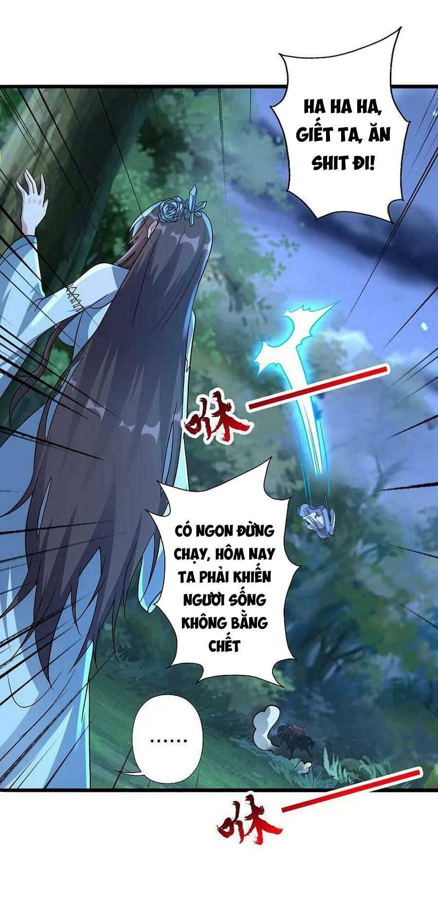 Tiên Võ Đế Tôn: Chapter 433